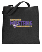 Vasquez HS Basketball Bold - Tote