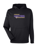 Vasquez HS Basketball Bold - Under Armour Mens Storm Fleece