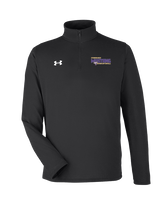 Vasquez HS Basketball Bold - Under Armour Mens Tech Quarter Zip