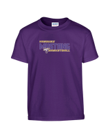 Vasquez HS Basketball Bold - Youth Shirt