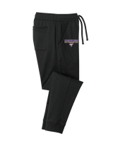 Vasquez HS Basketball Border - Cotton Joggers