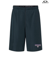 Vasquez HS Basketball Border - Oakley Shorts
