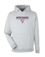 Vasquez HS Basketball Border - Under Armour Mens Storm Fleece