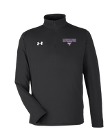 Vasquez HS Basketball Border - Under Armour Mens Tech Quarter Zip