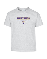 Vasquez HS Basketball Border - Youth Shirt