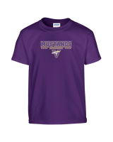 Vasquez HS Basketball Border - Youth Shirt