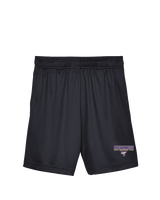Vasquez HS Basketball Border - Youth Training Shorts