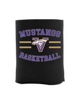 Vasquez HS Basketball Curve - Koozie