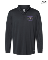 Vasquez HS Basketball Curve - Mens Oakley Quarter Zip
