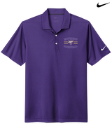 Vasquez HS Basketball Curve - Nike Polo