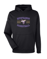 Vasquez HS Basketball Curve - Under Armour Mens Storm Fleece
