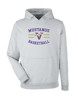Vasquez HS Basketball Curve - Under Armour Mens Storm Fleece