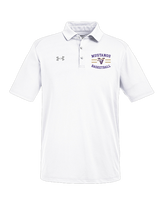 Vasquez HS Basketball Curve - Under Armour Mens Tech Polo