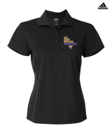 Vasquez HS Basketball Eat Sleep - Adidas Womens Polo