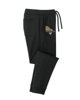Vasquez HS Basketball Eat Sleep - Cotton Joggers