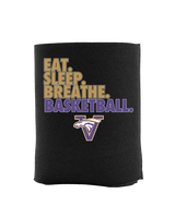 Vasquez HS Basketball Eat Sleep - Koozie