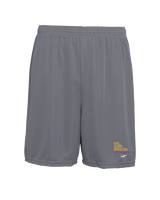 Vasquez HS Basketball Eat Sleep - Mens 7inch Training Shorts