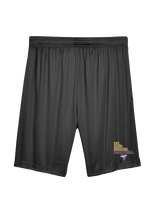 Vasquez HS Basketball Eat Sleep - Mens Training Shorts with Pockets
