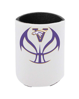 Vasquez HS Basketball Full Ball - Koozie