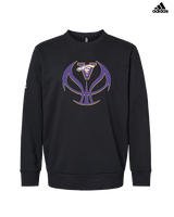 Vasquez HS Basketball Full Ball - Mens Adidas Crewneck