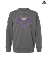 Vasquez HS Basketball Full Ball - Mens Adidas Crewneck