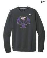 Vasquez HS Basketball Full Ball - Mens Nike Crewneck
