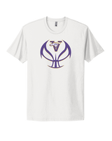 Vasquez HS Basketball Full Ball - Mens Select Cotton T-Shirt