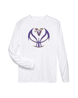 Vasquez HS Basketball Full Ball - Performance Longsleeve
