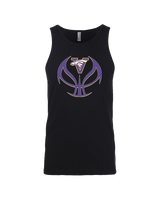 Vasquez HS Basketball Full Ball - Tank Top