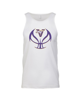 Vasquez HS Basketball Full Ball - Tank Top