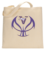 Vasquez HS Basketball Full Ball - Tote