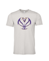 Vasquez HS Basketball Full Ball - Tri-Blend Shirt