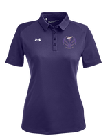 Vasquez HS Basketball Full Ball - Under Armour Ladies Tech Polo