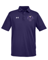 Vasquez HS Basketball Full Ball - Under Armour Mens Tech Polo