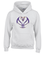 Vasquez HS Basketball Full Ball - Unisex Hoodie