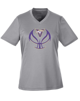 Vasquez HS Basketball Full Ball - Womens Performance Shirt