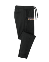 Vasquez HS Basketball Strong - Cotton Joggers