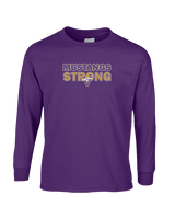 Vasquez HS Basketball Strong - Cotton Longsleeve