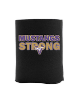 Vasquez HS Basketball Strong - Koozie