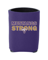 Vasquez HS Basketball Strong - Koozie