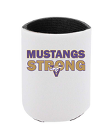 Vasquez HS Basketball Strong - Koozie