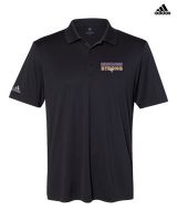 Vasquez HS Basketball Strong - Mens Adidas Polo
