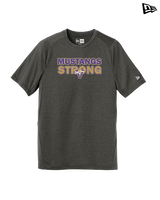 Vasquez HS Basketball Strong - New Era Performance Shirt