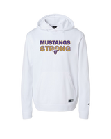 Vasquez HS Basketball Strong - Oakley Performance Hoodie