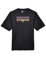 Vasquez HS Basketball Strong - Performance Shirt