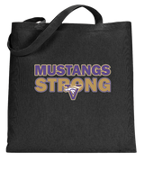 Vasquez HS Basketball Strong - Tote