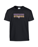Vasquez HS Basketball Strong - Youth Shirt