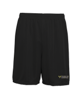 Verbum Dei HS Boys Basketball Basic - Mens 7inch Training Shorts