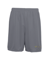 Verbum Dei HS Boys Basketball Basic - Mens 7inch Training Shorts