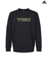 Verbum Dei HS Boys Basketball Basic - Mens Adidas Crewneck